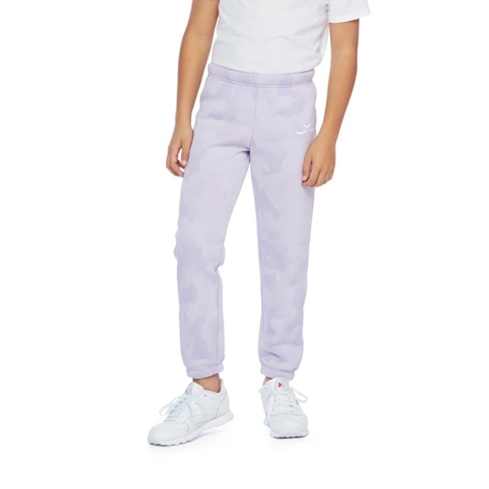 Niki Exclusive Ultra-Soft Sweatpant in Lavender Sponge